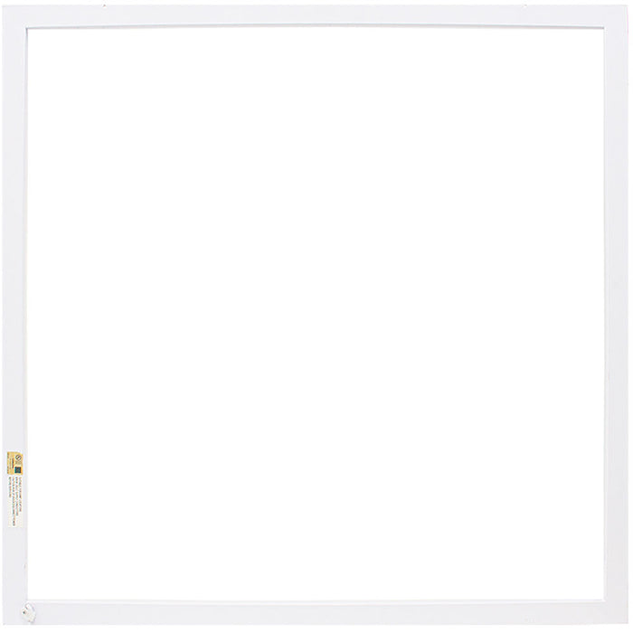 Westgate Manufacturing 2X2 T-Bar Frame Light 40W 6000Lm RGB 120-277V Dimmable WG App And Remote Compatible White (TGL-2X2-RGB-RC-BT)