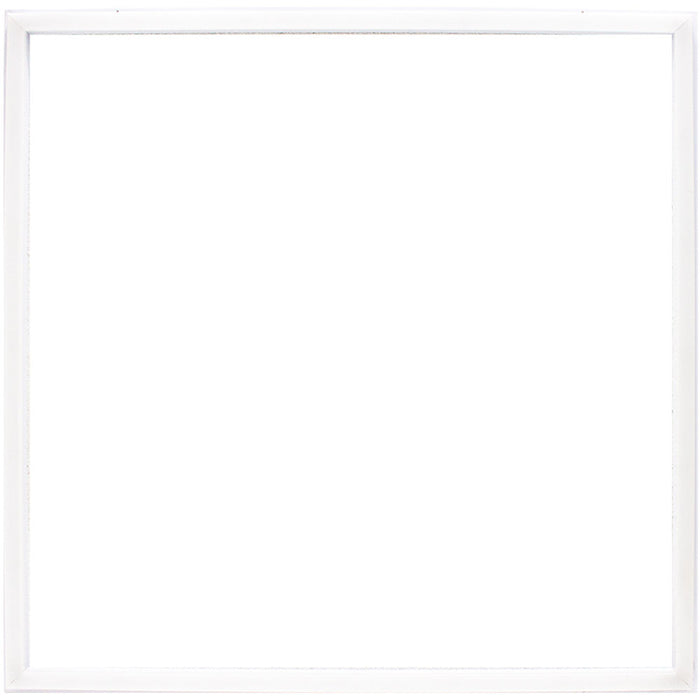 Westgate Manufacturing 2X2 T-Bar Frame Light 40W 6000Lm RGB 120-277V Dimmable WG App And Remote Compatible White (TGL-2X2-RGB-RC-BT)