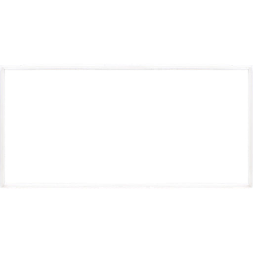 Westgate Manufacturing 2X4 T-Bar Frame Light 60W 6000Lm RGB 120-277V Dimmable WG App and Remote Compatible White (TGL-2X4-RGB-RC-BT)