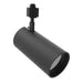 Westgate Manufacturing Standard Track Head Wattage/CCT Selectable 10W/15W/20W 2700K/3000K/3500K/4000K/5000K 90 CRI 20-50 Degree Beam Adjustable Black (TRS-10-20W-MCTPB-36D-BK)