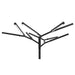Westgate Manufacturing Tree Of Light A Natural Designer Light Structure For Open Areas 225W CCT Selectable 3000K/4000K/5000K 100-277V Black (TOL-JOSHUA-BK)