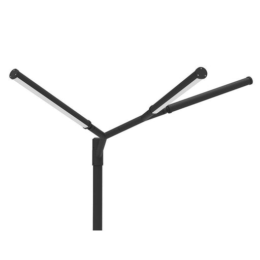 Westgate Manufacturing Tree Of Light A Natural Designer Light Structure For Open Areas 75W CCT Selectable 3000K/4000K/5000K 100-277V Black (TOL-YOSEMITE-BK)