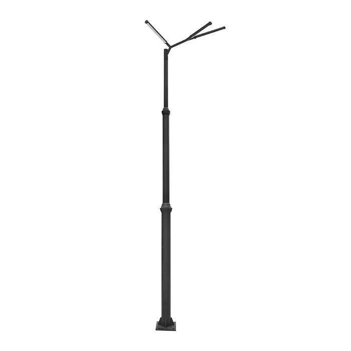 Westgate Manufacturing Tree Of Light A Natural Designer Light Structure For Open Areas 75W CCT Selectable 3000K/4000K/5000K 100-277V Black (TOL-YOSEMITE-BK)
