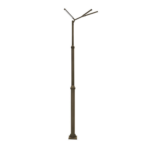 Westgate Manufacturing Tree Of Light A Natural Designer Light Structure For Open Areas 75W CCT Selectable 3000K/4000K/5000K 100-277V Bronze (TOL-YOSEMITE-BR)