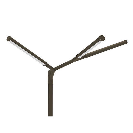 Westgate Manufacturing Tree Of Light A Natural Designer Light Structure For Open Areas 75W CCT Selectable 3000K/4000K/5000K 100-277V Bronze (TOL-YOSEMITE-BR)