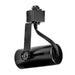 Westgate Manufacturing 3.5 Inch Modern PAR-Lamp Track Head 120V 3-Wire Black (TRE26-BK)