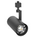 Westgate Manufacturing Standard Track Head Wattage/CCT Selectable 10W/15W/20W 2700K/3000K/3500K/4000K/5000K 90 CRI 36 Degree Black (TRS-10-20W-MCTP-36D-BK)