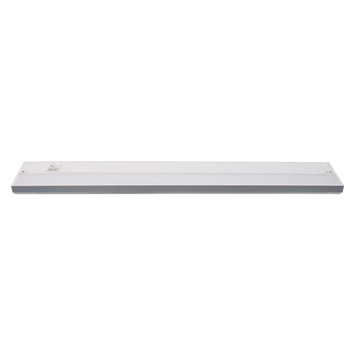 Westgate Manufacturing 24 Inch Builder Series Under Cabinet Light 12W CCT Selectable 2700K/3000K/3500K/4000K/5000K 90 CRI Hardwire End-To-End Connect White (UCE-24-WHT)