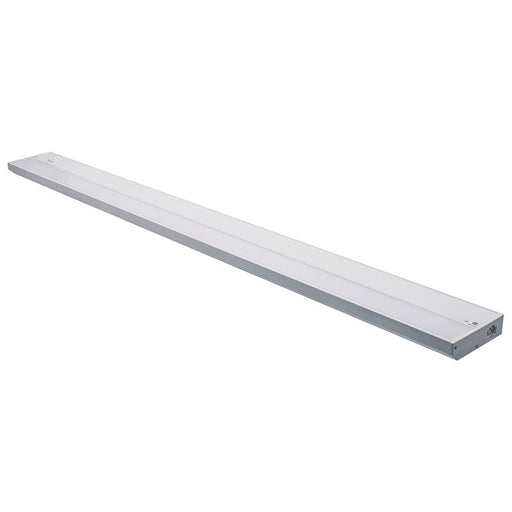 Westgate Manufacturing 40 Inch Builder Series Under Cabinet Light 20W CCT Selectable 2700K/3000K/3500K/4000K/5000K 90 CRI Hardwire End-To-End Connect White (UCE-40-WHT)
