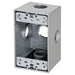 Westgate Manufacturing Electrical Box 3/4 Inch Trade Size 5 Outlet Holes 23.8 Cubic Inch (W1DB75-5X)