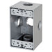 Westgate Manufacturing Electrical Box 1/2 Inch Trade Size 5 Outlet Holes 23.8 Cubic Inch (W1DB50-5X)