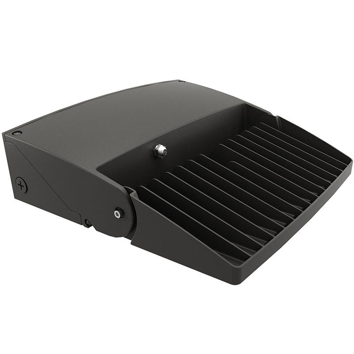 Westgate Manufacturing X-Gen Versatile Wall Pack Wattage/CCT Selectable 50W/65W/80W 3000K/4000K/5000K 120-277V Bronze (WAX-50-80W-MCTP)