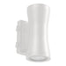 Westgate Manufacturing Architectural 7 Inch Up-Down Cylinder Wattage/CCT Selectable 30W/23W/15W/9W Each Side 3000K/4000K/5000K White (WMA-UDL-MCTP-WH-D)