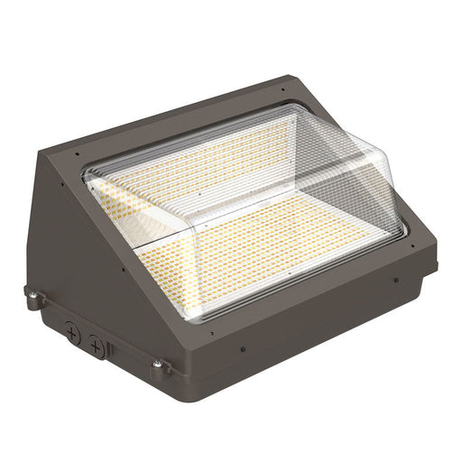 Westgate Manufacturing Maximum-Option Traditional Wall Pack Wattage/CCT Selectable 3000K/4000K/5000K 50W/60W/80W Photocell Beam Angle Select (WMXMAX-50-80W-MCTPB)