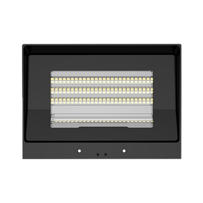 Westgate Manufacturing Beam-Adjustable Wall Pack Wattage/CCT Selectable 40W/50W/60W 3000K/4000K/5000K With Photocell Black (WPMAX-40-60W-MCTP-BK)
