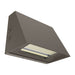 Westgate Manufacturing Beam-Adjustable Wall Pack Wattage/CCT Selectable 25W/30W/40W 3000K/4000K/5000K With Photocell Bronze (WPMAX-25-40W-MCTP)