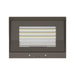 Westgate Manufacturing Beam-Adjustable Wall Pack Wattage/CCT Selectable 25W/30W/40W 3000K/4000K/5000K With Photocell Bronze (WPMAX-25-40W-MCTP)