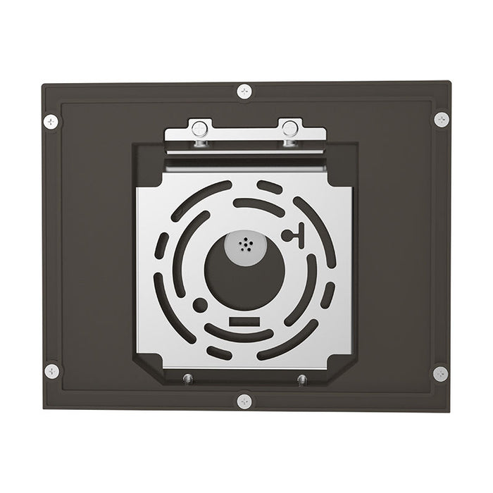 Westgate Manufacturing Beam-Adjustable Wall Pack Wattage/CCT Selectable 25W/30W/40W 3000K/4000K/5000K With Photocell Bronze (WPMAX-25-40W-MCTP)