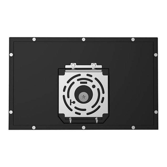 Westgate Manufacturing Beam-Adjustable Wall Pack Wattage/CCT Selectable 60W/80W/100W 3000K/4000K/5000K With Photocell Black (WPMAX-60-100W-MCTP-BK)