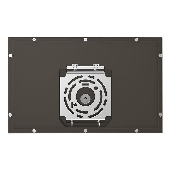 Westgate Manufacturing Beam-Adjustable Wall Pack Wattage/CCT Selectable 60W/80W/100W 3000K/4000K/5000K With Photocell Bronze (WPMAX-60-100W-MCTP)