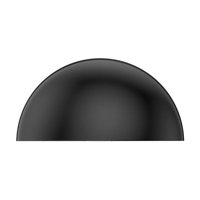 Westgate Manufacturing Half-Moon Wall Pack Wattage/CCT Selectable 48W/64W/80W 3000K/4000K/5000K Type3 With Photocell Black (WPMX-48-80W-MCTP-BK)