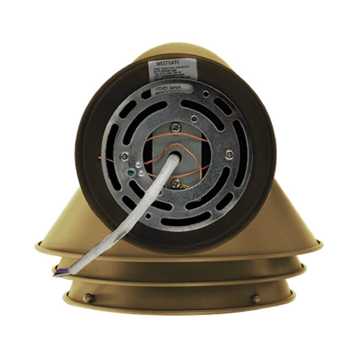 Westgate Manufacturing Wattage/CCT Selectable 20W/30W/40W 3000K/4000K/5000K Oceanside Light 120-277V (WSO-20-40W-MCTP-HAD-AZ)