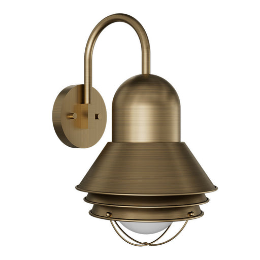 Westgate Manufacturing Wattage/CCT Selectable 20W/30W/40W 3000K/4000K/5000K Oceanside Light 120-277V (WSO-20-40W-MCTP-HAD-AZ)