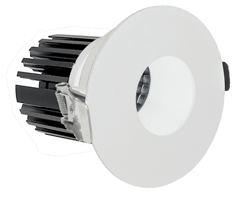 Westgate Manufacturing LED Winged Recessed Light 10W 700Lm CCT Selectable 2700K/3000K/3500K/4000K/5000K 120V White (LRD-10W-MCT5-3WTRPH-WH)