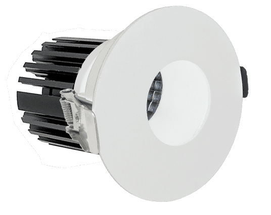 Westgate Manufacturing LED Winged Recessed Light 10W 700Lm CCT Selectable 2700K/3000K/3500K/4000K/5000K 120V White (LRD-10W-MCT5-3WTRPH-WH)