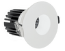Westgate Manufacturing LED Winged Recessed Light 10W 700Lm CCT Selectable 2700K/3000K/3500K/4000K/5000K 120V White (LRD-10W-MCT5-3WTRPH-WH)