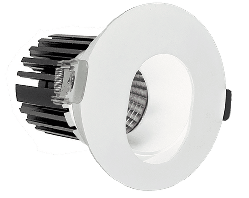 Westgate Manufacturing LED Winged Recessed Light 10W 700Lm CCT Selectable 2700K/3000K/3500K/4000K/5000K 120V White (LRD-10W-MCT5-3WTRSL-WH)