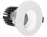 Westgate Manufacturing LED Winged Recessed Light 10W 700Lm CCT Selectable 2700K/3000K/3500K/4000K/5000K 120V White (LRD-10W-MCT5-3WTRSL-WH)