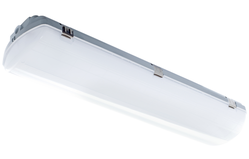 Westgate Manufacturing 2 Foot Spec Series Vapor Light Wattage/CCT Selectable 15W/20W/25W 3500K/4000K/5000K 120-277V 0-10V Dimming (LLVT-2FT-25W-MCTP-D)