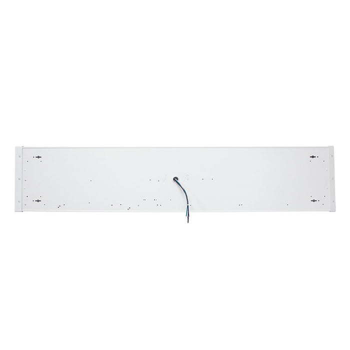 Westgate Manufacturing 4 Foot Wide Wrap Wattage/CCT Selectable 30W/40W/50W 3000K/4000K/5000K 120-277V 0-10V Dimming White (WAEW-4FT-30-50W-MCTP-D)