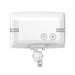 Westgate Manufacturing Max Flood Wattage/CCT Selectable 45/60/80W 3000K/4000K/5000K 120-277V 0-10V Dimming Digital Beam Angel Knuckle Mount Photocell White (LF4MAX-MD-45-80W-MCTPB-KN-P-WH)