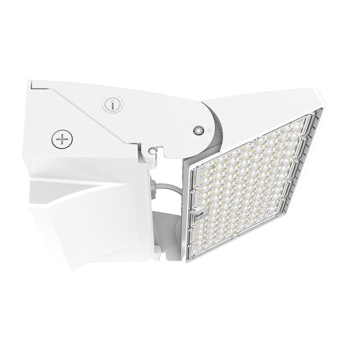 Westgate Manufacturing X-Gen Versatile Wall Pack Wattage/CCT Selectable 90W/105W/120W 3000K/4000K/5000K 120-277V White (WAX-90-120W-MCTP-WH)