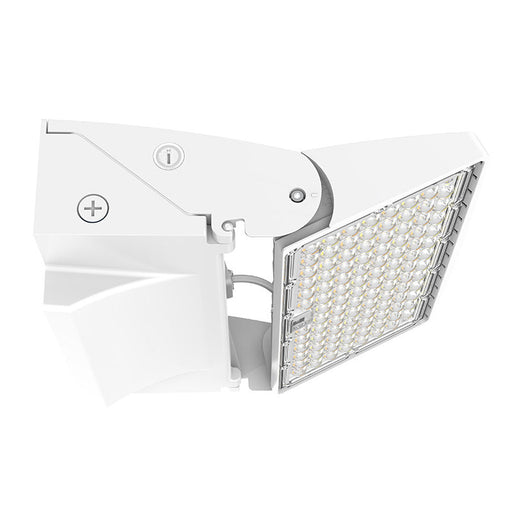 Westgate Manufacturing X-Gen Versatile Wall Pack Wattage/CCT Selectable 20W/30W/40W 3000K/4000K/5000K 120-277V White (WAX-20-40W-MCTP-WH)