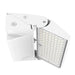 Westgate Manufacturing X-Gen Versatile Wall Pack Wattage/CCT Selectable 90W/105W/120W 3000K/4000K/5000K 120-277V White (WAX-90-120W-MCTP-WH)
