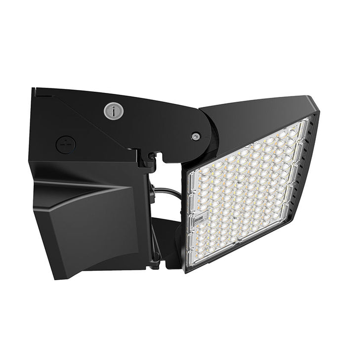 Westgate Manufacturing X-Gen Versatile Wall Pack Wattage/CCT Selectable 20W/30W/40W 3000K/4000K/5000K 120-277V Black (WAX-20-40W-MCTP-BK)