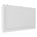 Westgate Manufacturing 2X4 LED Premium IP65 Cleanroom Panel Wattage/CCT Selectable 30W/40W/50W 3500K/4000K/5000K 80 CRI 0-10V White (LPCR-2X4-MCTP)