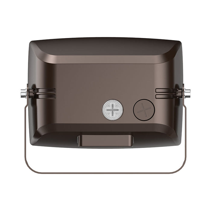 Westgate Manufacturing Max Flood Wattage/CCT Selectable 15/25/35W 3000K/4000K/5000K 120-277V 0-10V Dimming Digital Beam Angel U Bracket Mount Photocell Bronze (LF4MAX-SM-15-35W-MCTPB-TR-P)