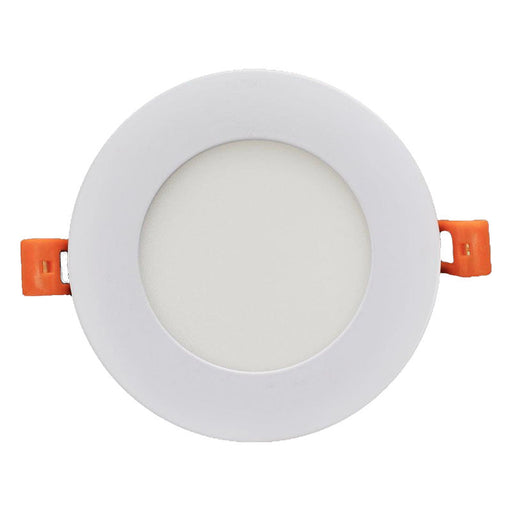 Westgate Manufacturing 6 Inch Slim Light 15W 1125Lm CCT Selectable 2700K/3000K/3500K/4000K/5000K Wet Location (RSL6-MCT5-FR)