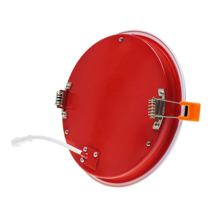 Westgate Manufacturing 4 Inch Fire-Rated Slim Recessed Light 2700K/3000K/3500K/4000K/5000K (RSL4-MCT5-FR)