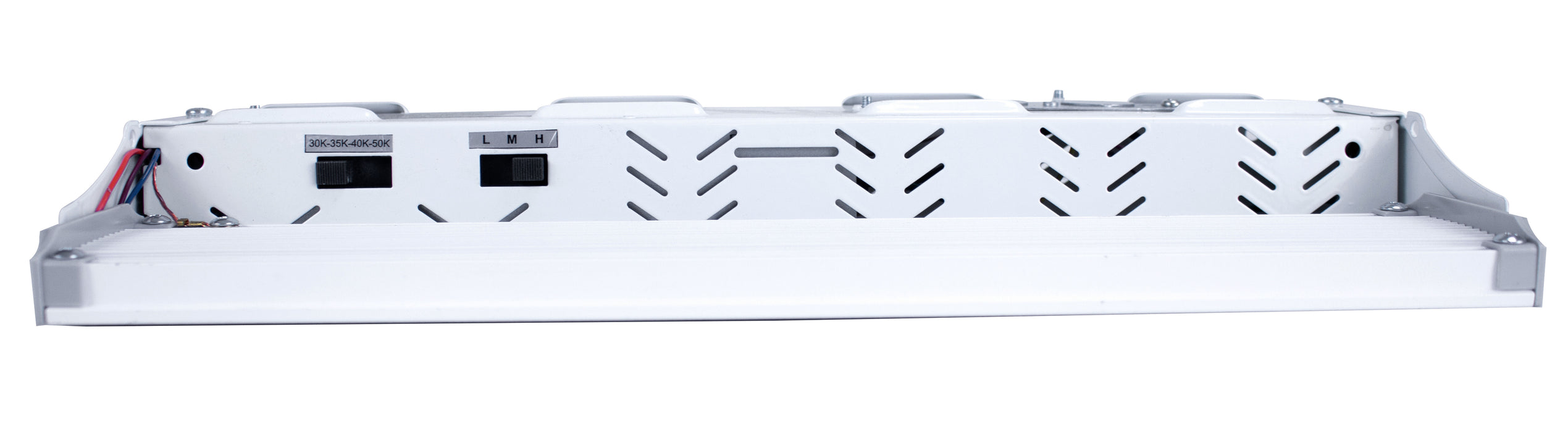 Westgate Manufacturing Compact Linear High Bay Wattage/CCT Selectable 220W/280W/340W 4000K/5000K Sensor Ready (LLHC-220-340W-MCTP-SR)