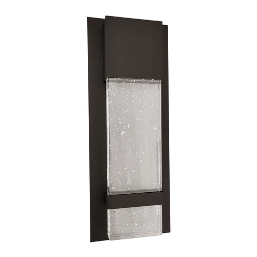 Westgate Manufacturing 14 Inch 12W Seaside Outdoor Wall Lantern 1200Lm CCT Selectable 3000K/4000K/5000K 120-277V Dimmable With Wire Guard (LRS-SG1-MCT-DD-ORB)