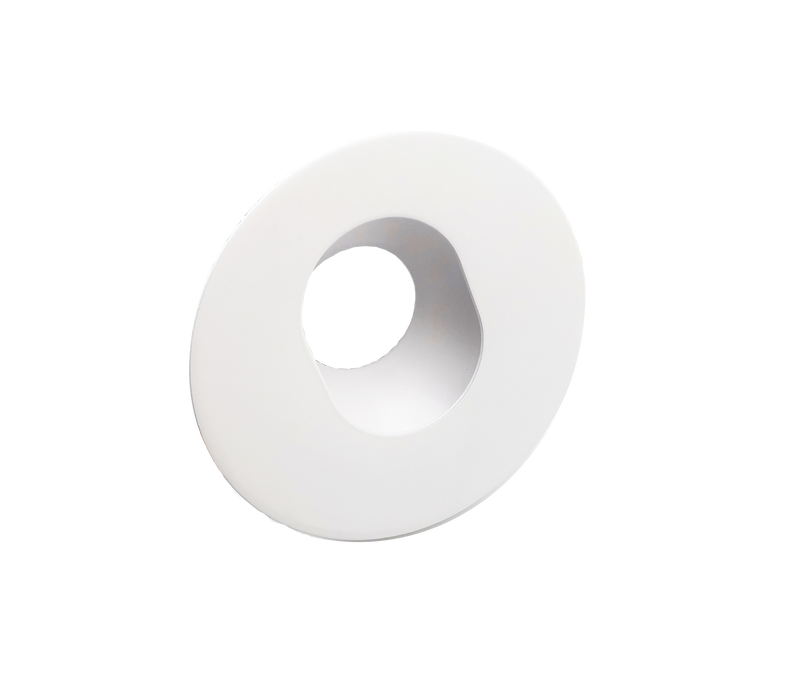 Westgate Manufacturing LED Winged Recessed Light 10W 700Lm CCT Selectable 2700K/3000K/3500K/4000K/5000K 120V White (LRD-10W-MCT5-4WTRSL-WH)