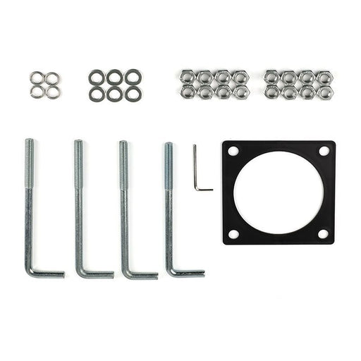 Westgate Manufacturing G8 Bollard Anchor Bolt Kit (BOL-G8-ABK)