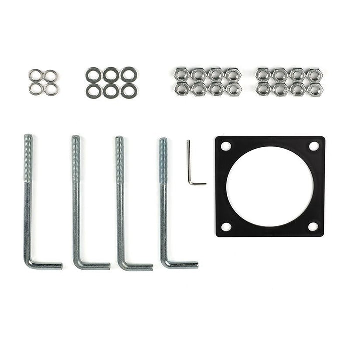 Westgate Manufacturing G8 Bollard Anchor Bolt Kit (BOL-G8-ABK)