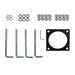 Westgate Manufacturing G8 Bollard Anchor Bolt Kit (BOL-G8-ABK)