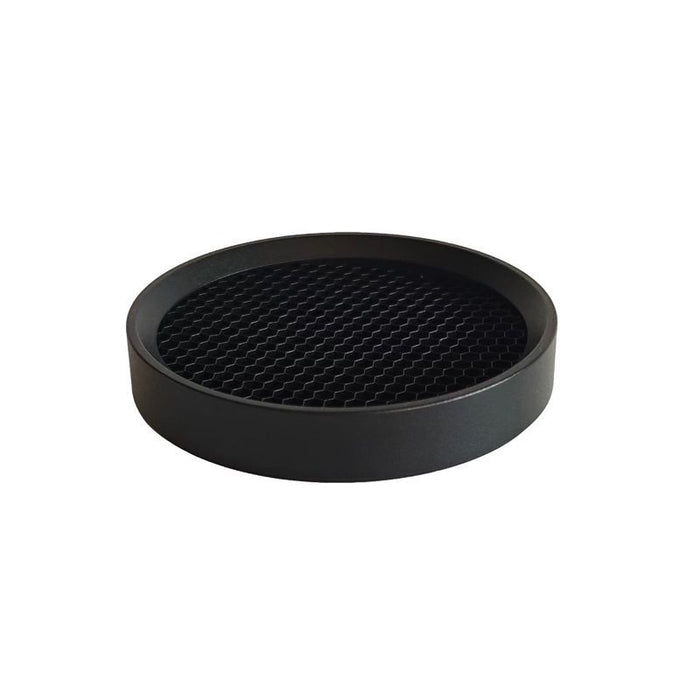 Westgate Manufacturing Antiglare Honeycomb Louver For Zoomable TRD-30W-MCTB Black (TRD-30W-MCTB-HCL-BK)